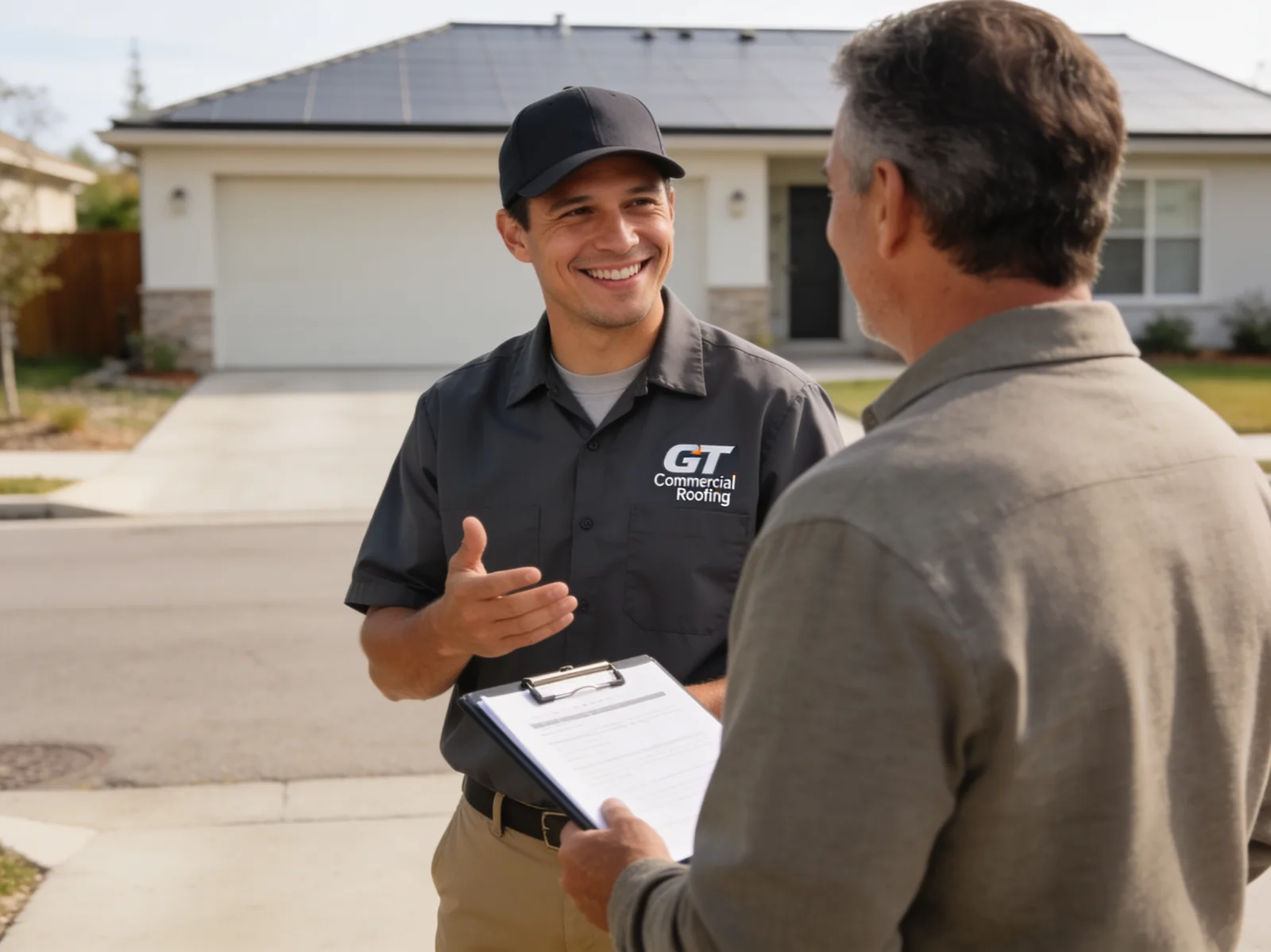 Flat Roof Repair Stratford, NJ FAQs